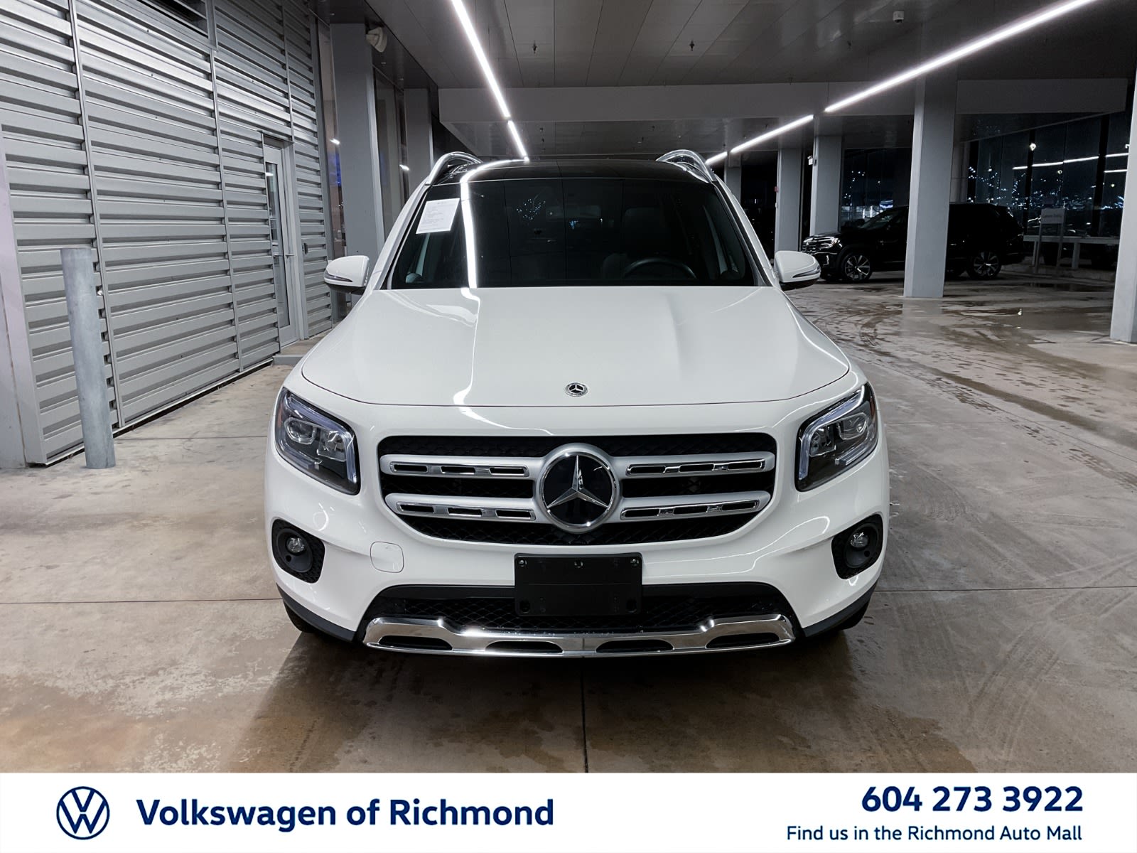 2021 Mercedes-Benz GLB GLB 250, 温哥华, 全款车