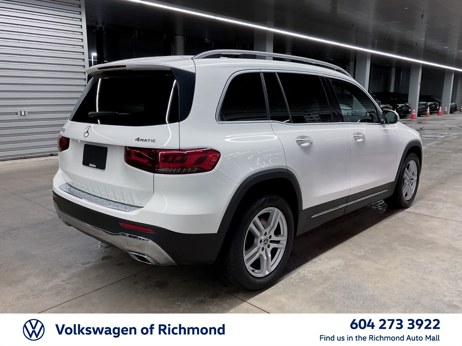 2021 Mercedes-Benz GLB GLB 250, 温哥华, 全款车