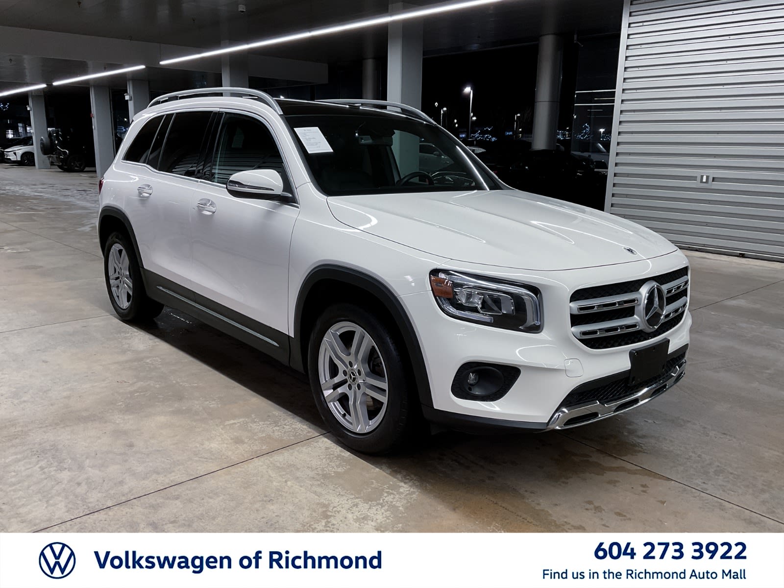 2021 Mercedes-Benz GLB GLB 250, 温哥华, 全款车