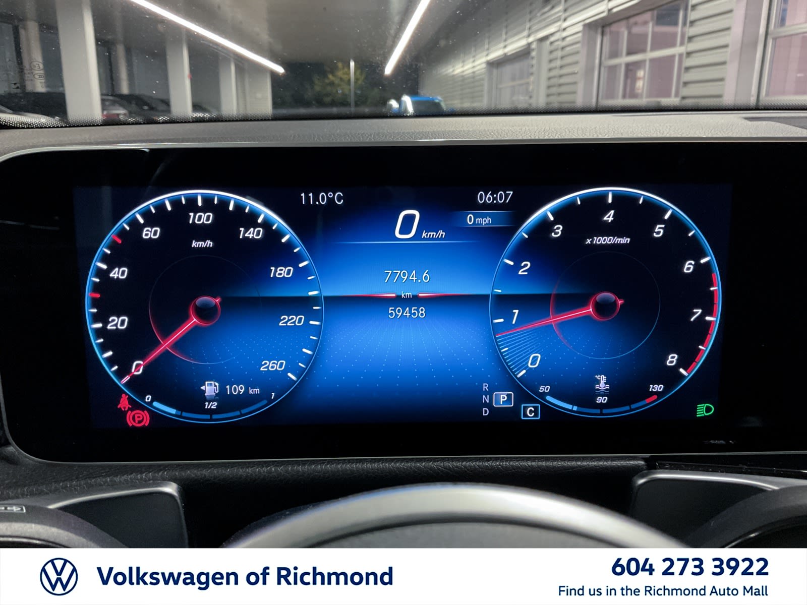 2021 Mercedes-Benz GLB GLB 250, 温哥华, 全款车