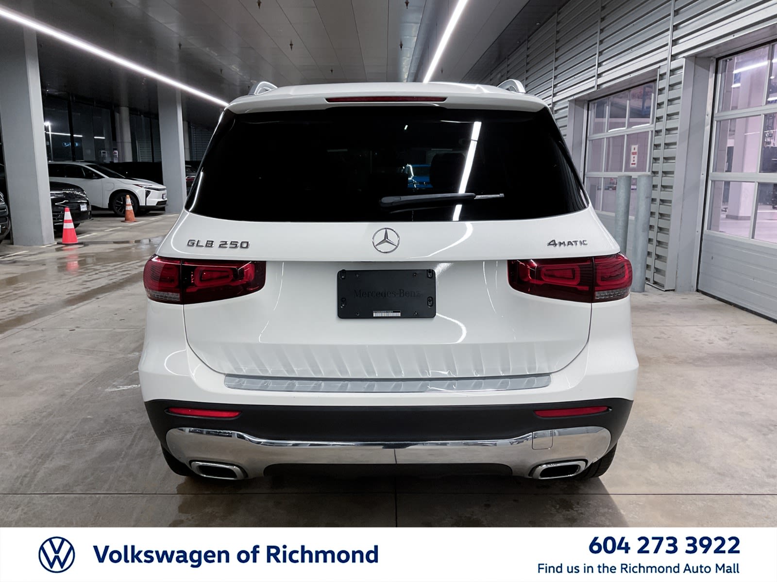 2021 Mercedes-Benz GLB GLB 250, 温哥华, 全款车