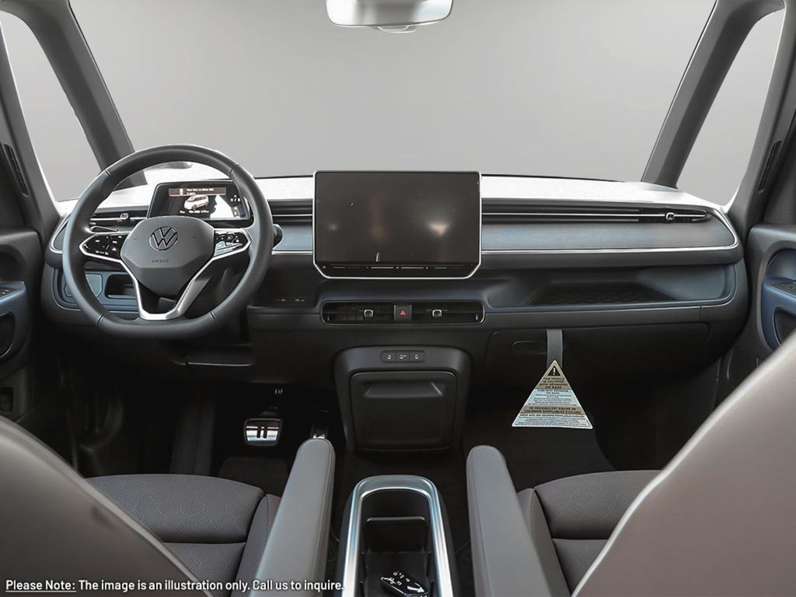 2025 Volkswagen ID. Buzz 1st Edition, 温哥华, 全款车