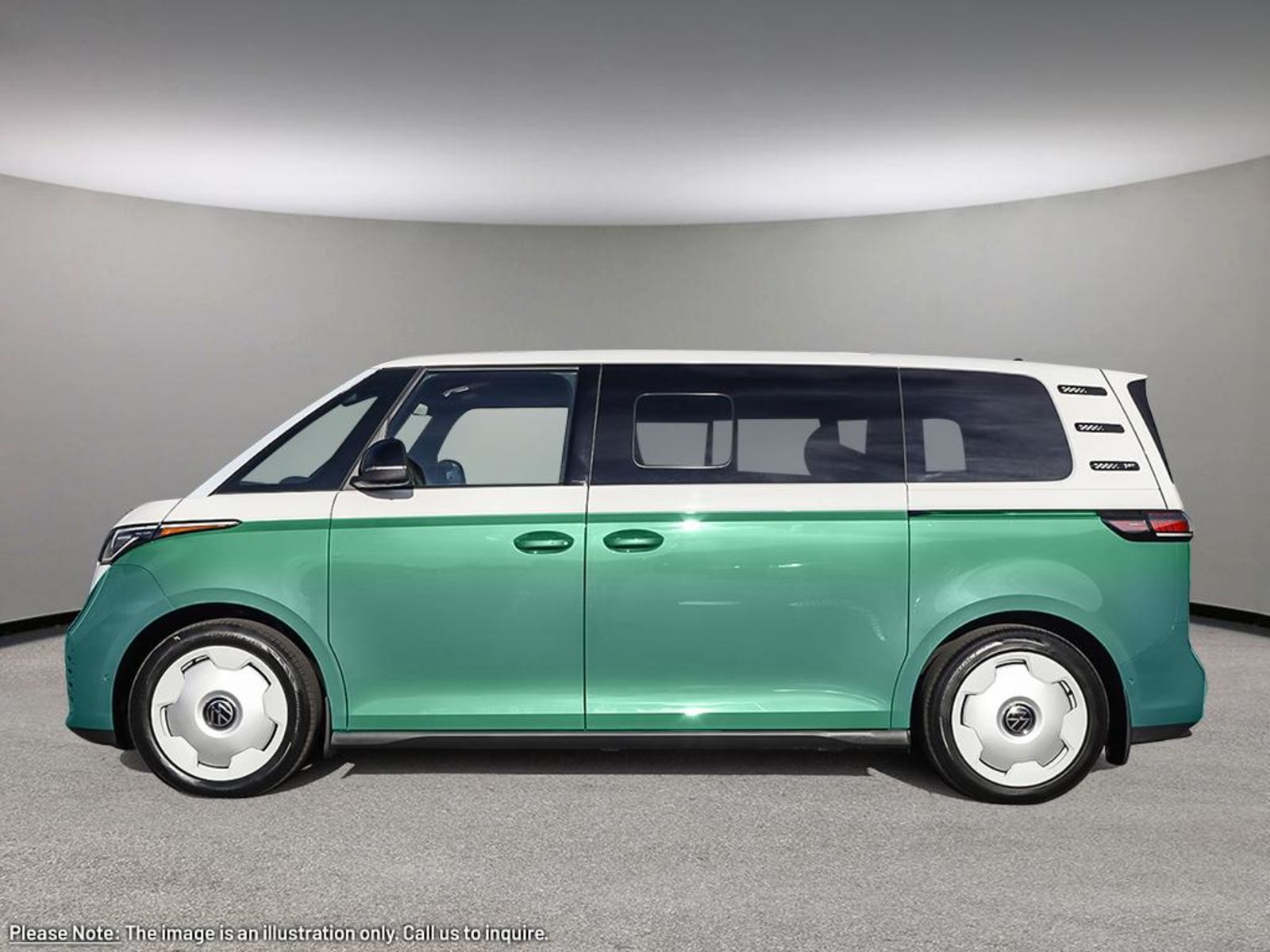 2025 Volkswagen ID. Buzz 1st Edition, 温哥华, 全款车