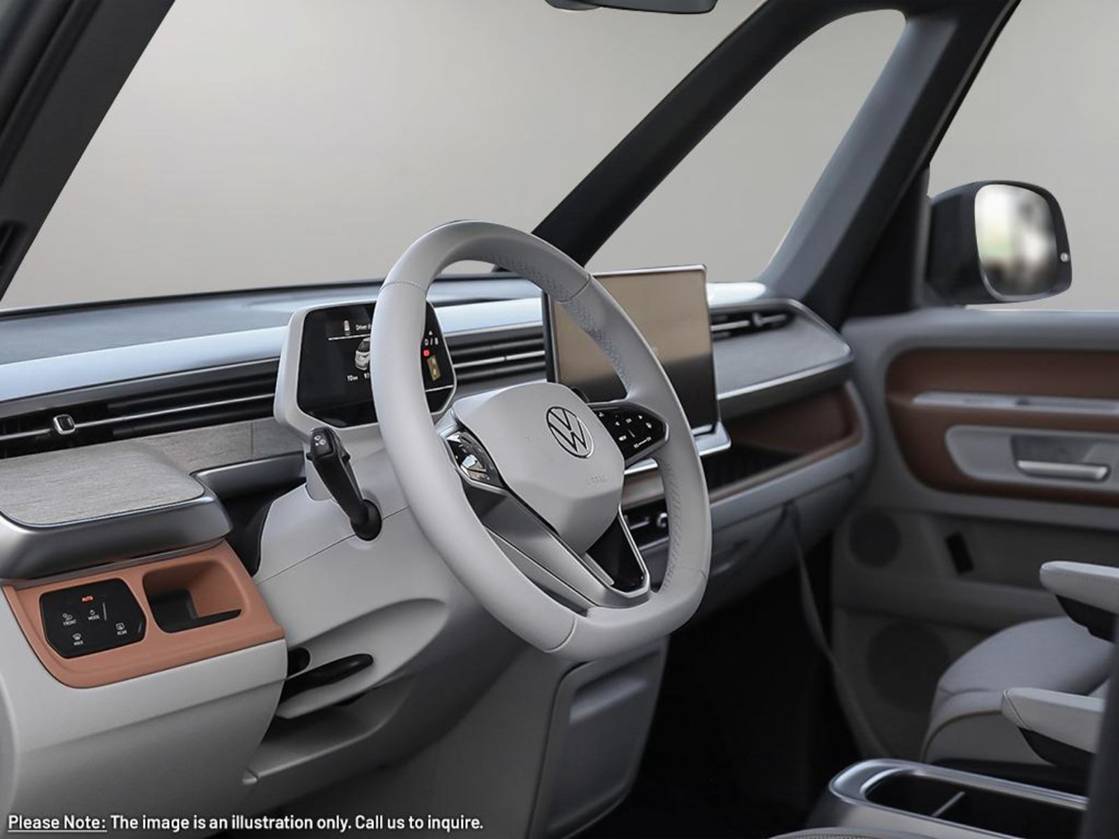 2025 Volkswagen ID. Buzz 1st Edition, 温哥华, 全款车