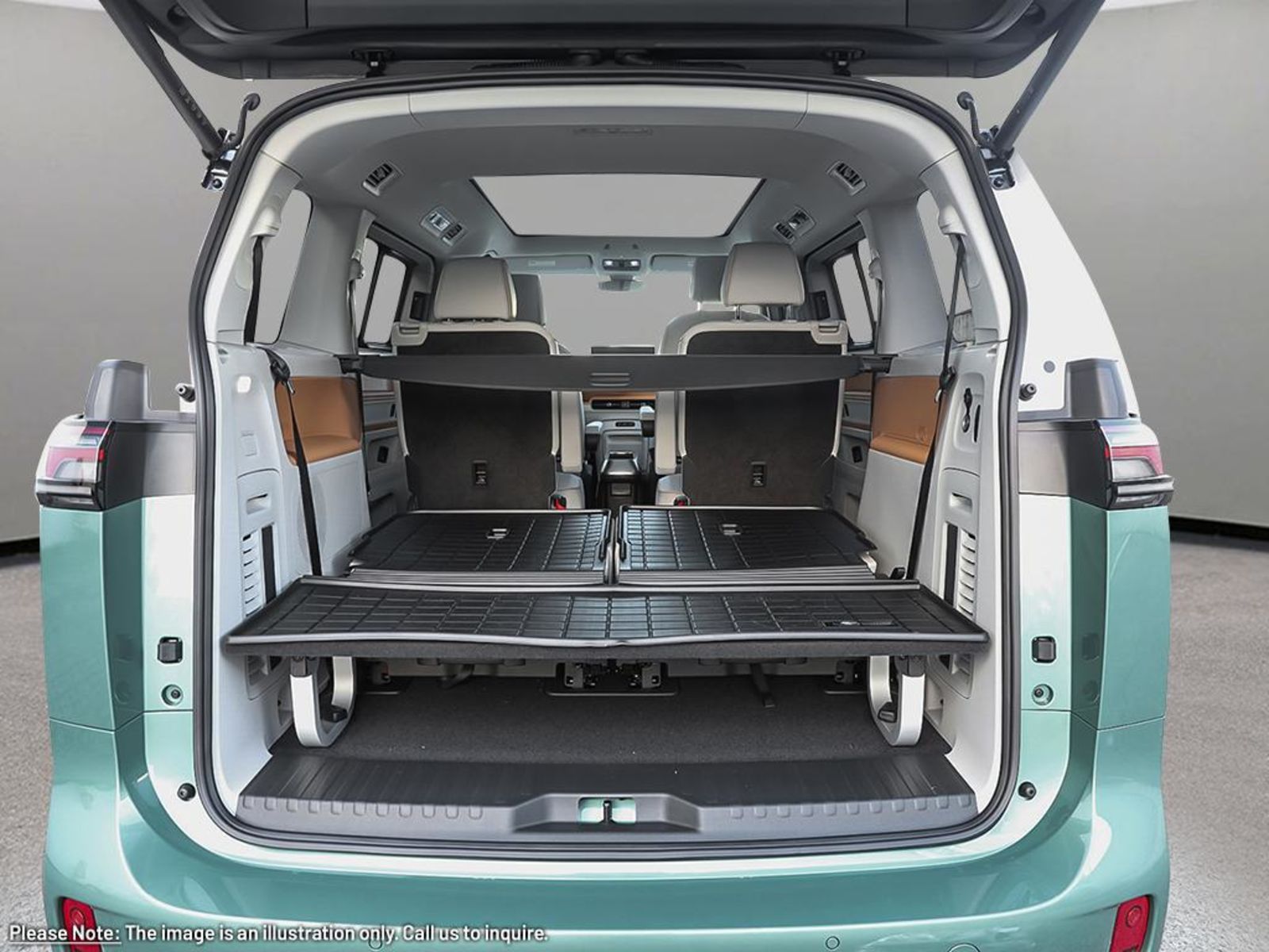 2025 Volkswagen ID. Buzz 1st Edition, 温哥华, 全款车