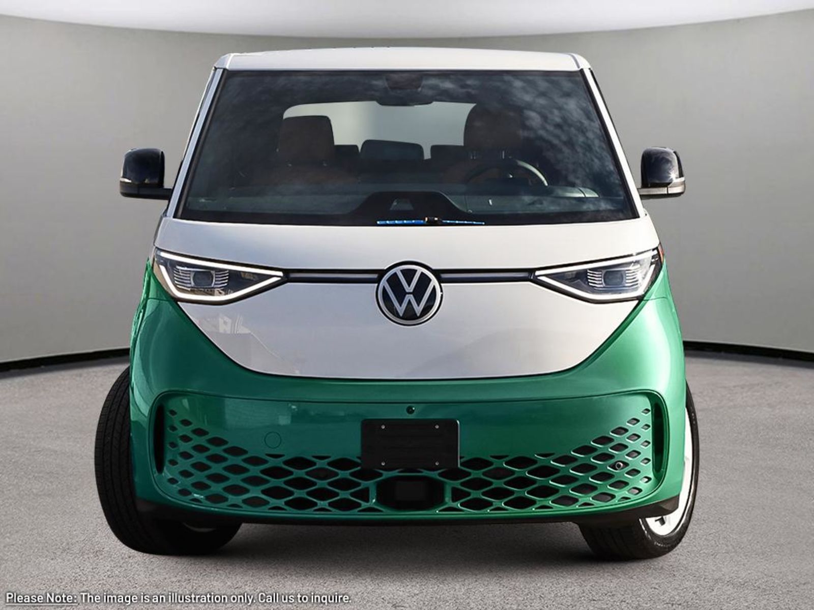 2025 Volkswagen ID. Buzz 1st Edition, 温哥华, 全款车