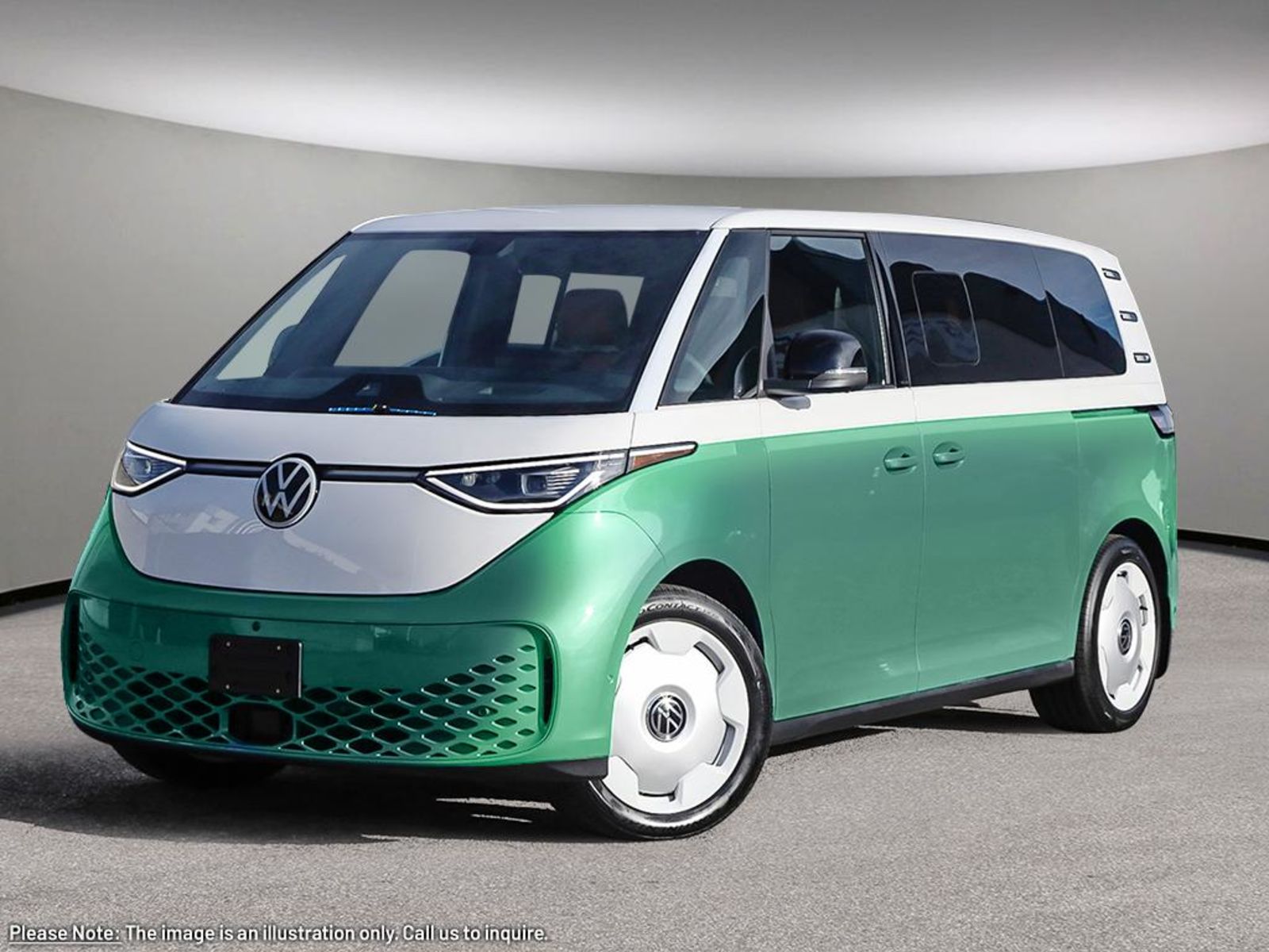 2025 Volkswagen ID. Buzz 1st Edition, 温哥华, 全款车