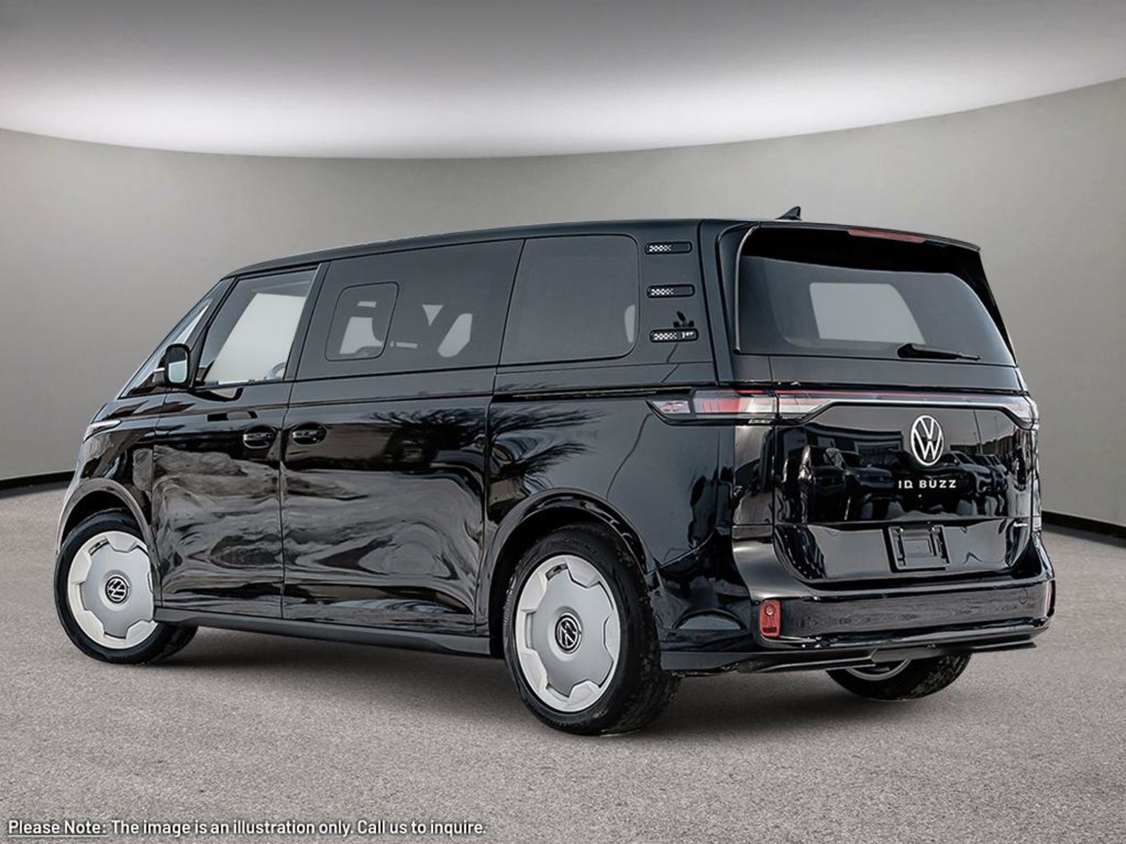 2025 Volkswagen ID. Buzz 1st Edition, 温哥华, 全款车