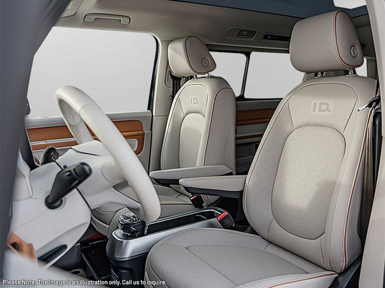 2025 Volkswagen ID. Buzz 1st Edition, 温哥华, 全款车