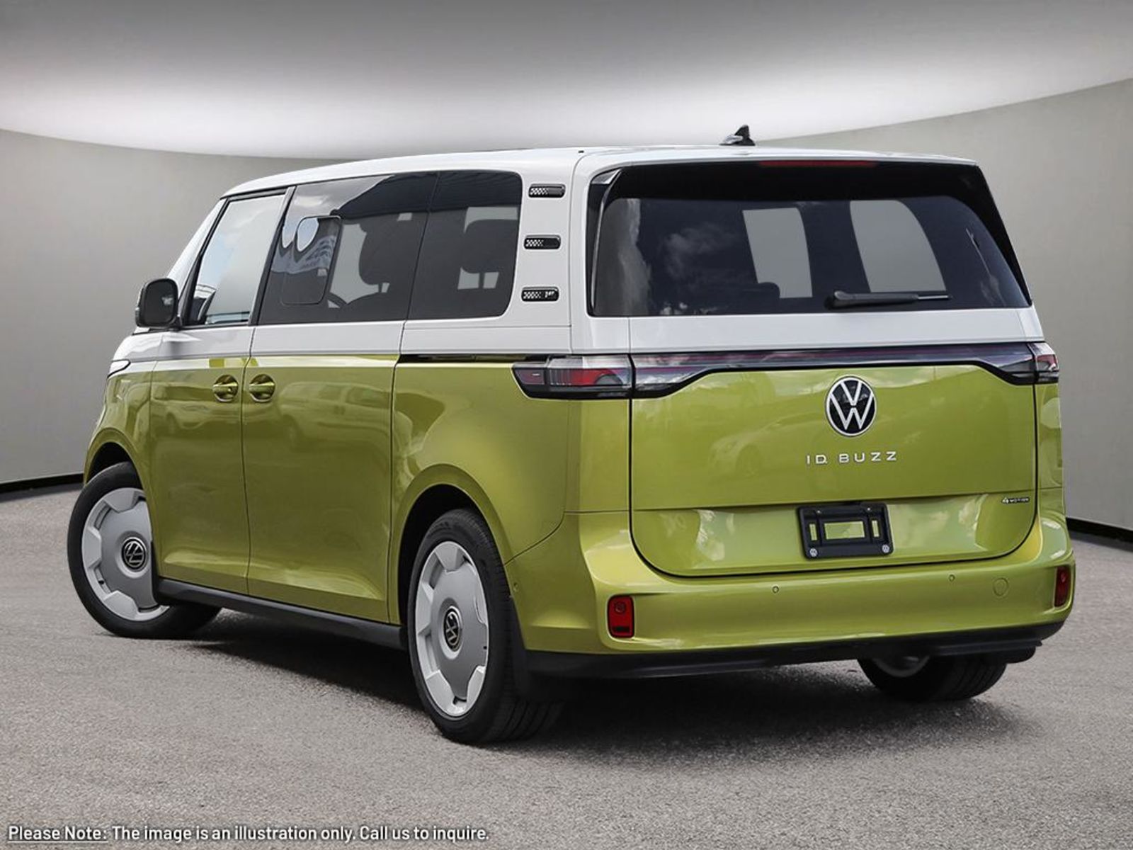 2025 Volkswagen ID. Buzz 1st Edition, 温哥华, 全款车