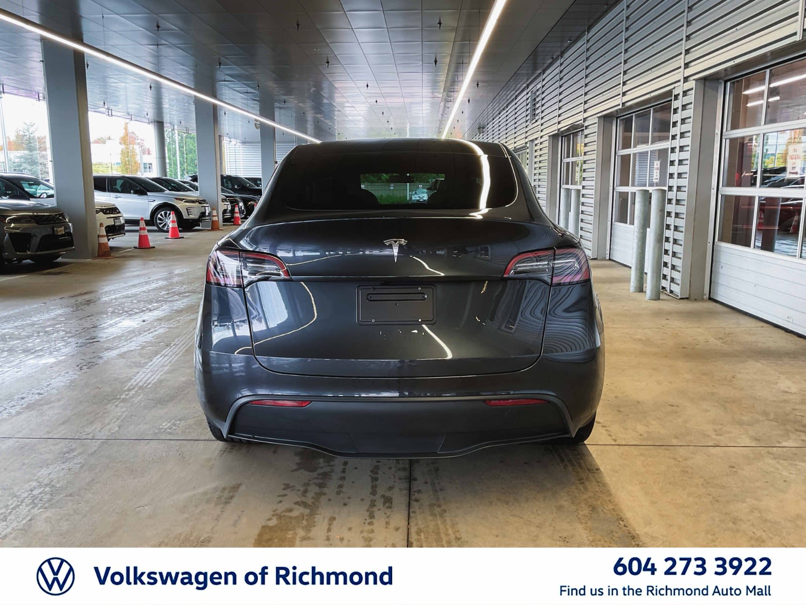 2024 Tesla Model Y RWD *Ltd Avail*, 温哥华, 全款车