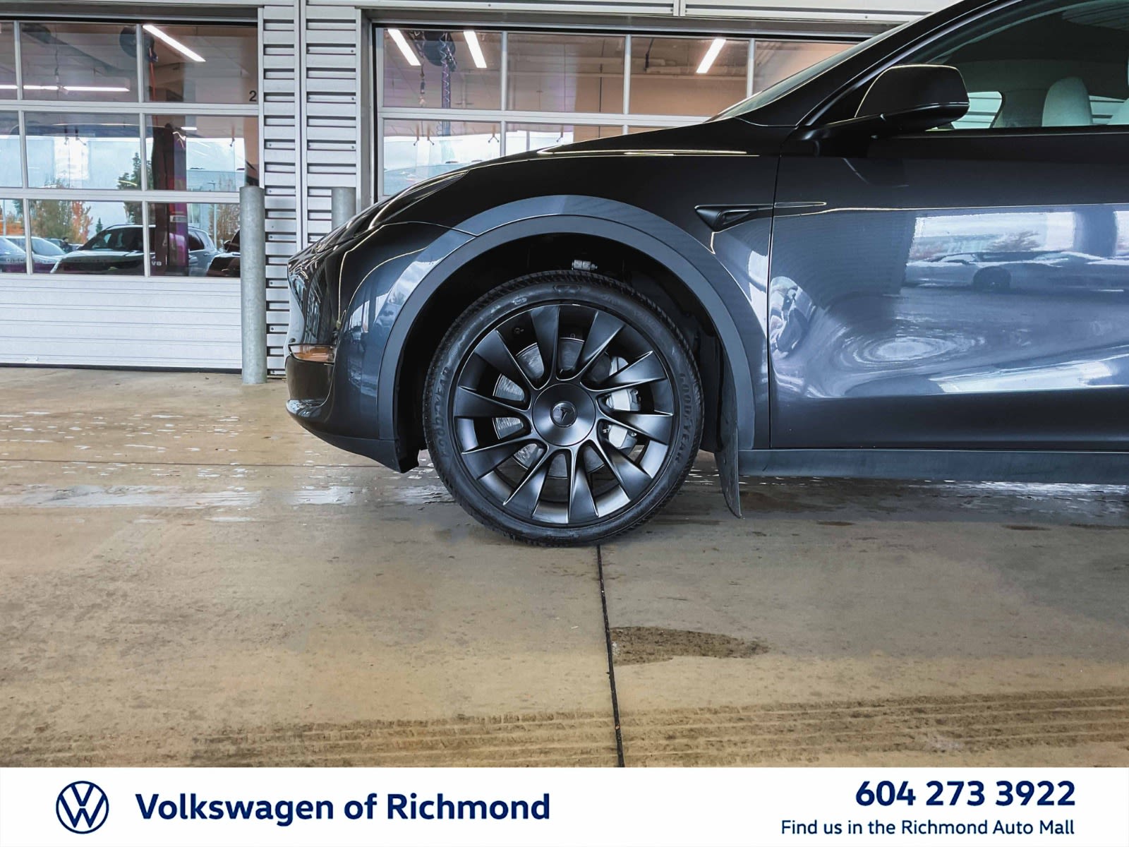2024 Tesla Model Y RWD *Ltd Avail*, 温哥华, 全款车