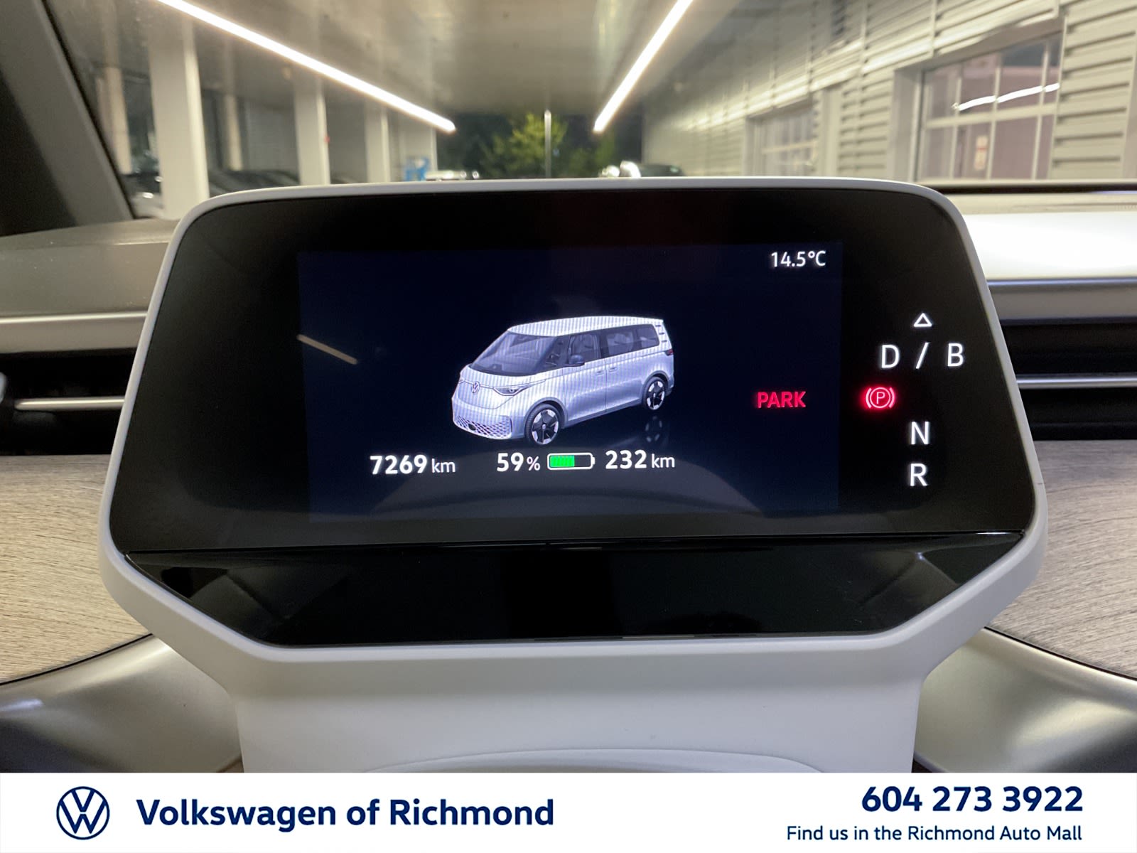 2025 Volkswagen ID. Buzz 1st Edition, Vancouver, Cash