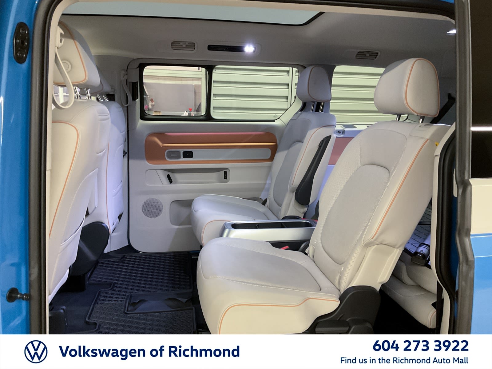 2025 Volkswagen ID. Buzz 1st Edition, Vancouver, Cash