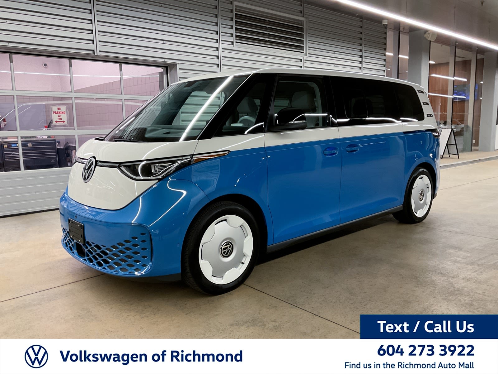 2025 Volkswagen ID. Buzz 1st Edition, Vancouver, Cash