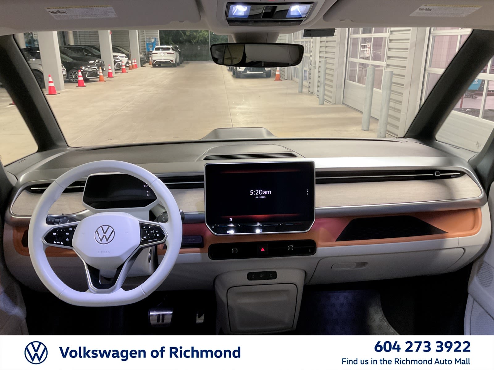 2025 Volkswagen ID. Buzz 1st Edition, Vancouver, Cash