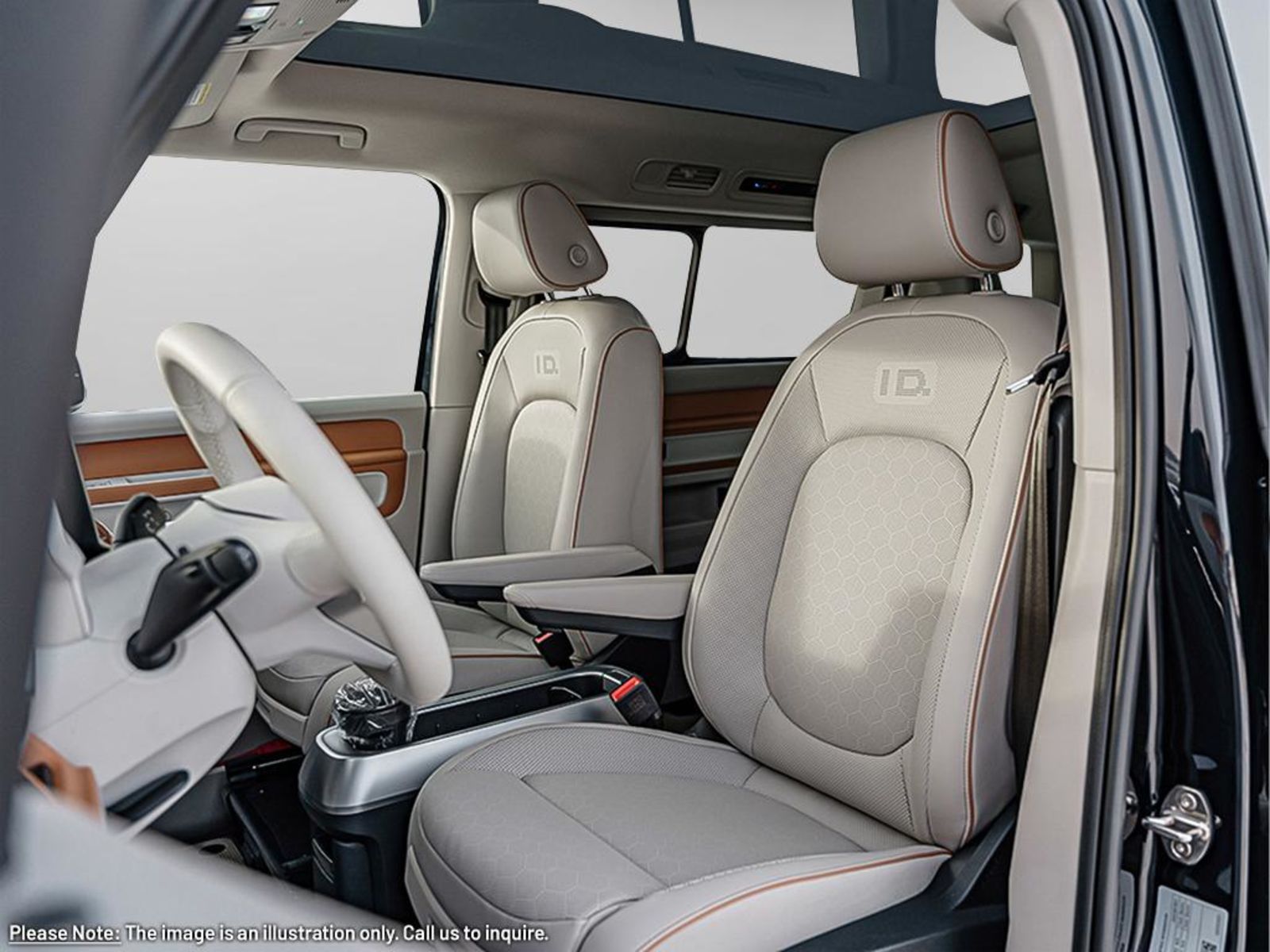 2025 Volkswagen ID. Buzz 1st Edition, 温哥华, 全款车