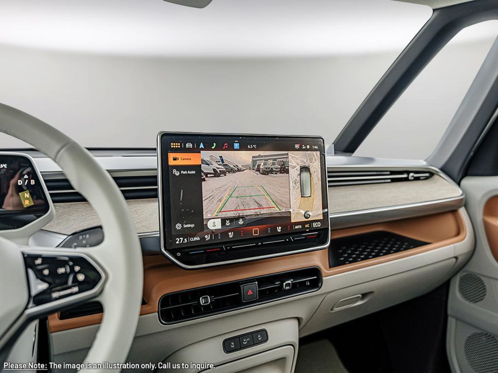 2025 Volkswagen ID. Buzz 1st Edition, 温哥华, 全款车