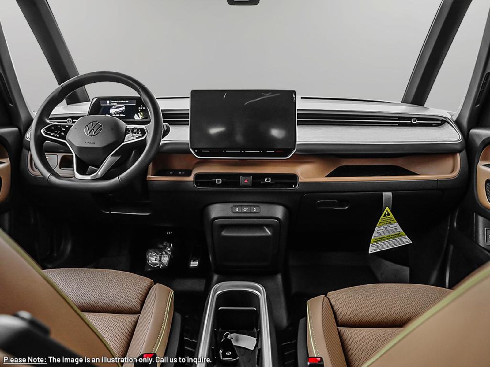 2025 Volkswagen ID. Buzz 1st Edition, 温哥华, 全款车