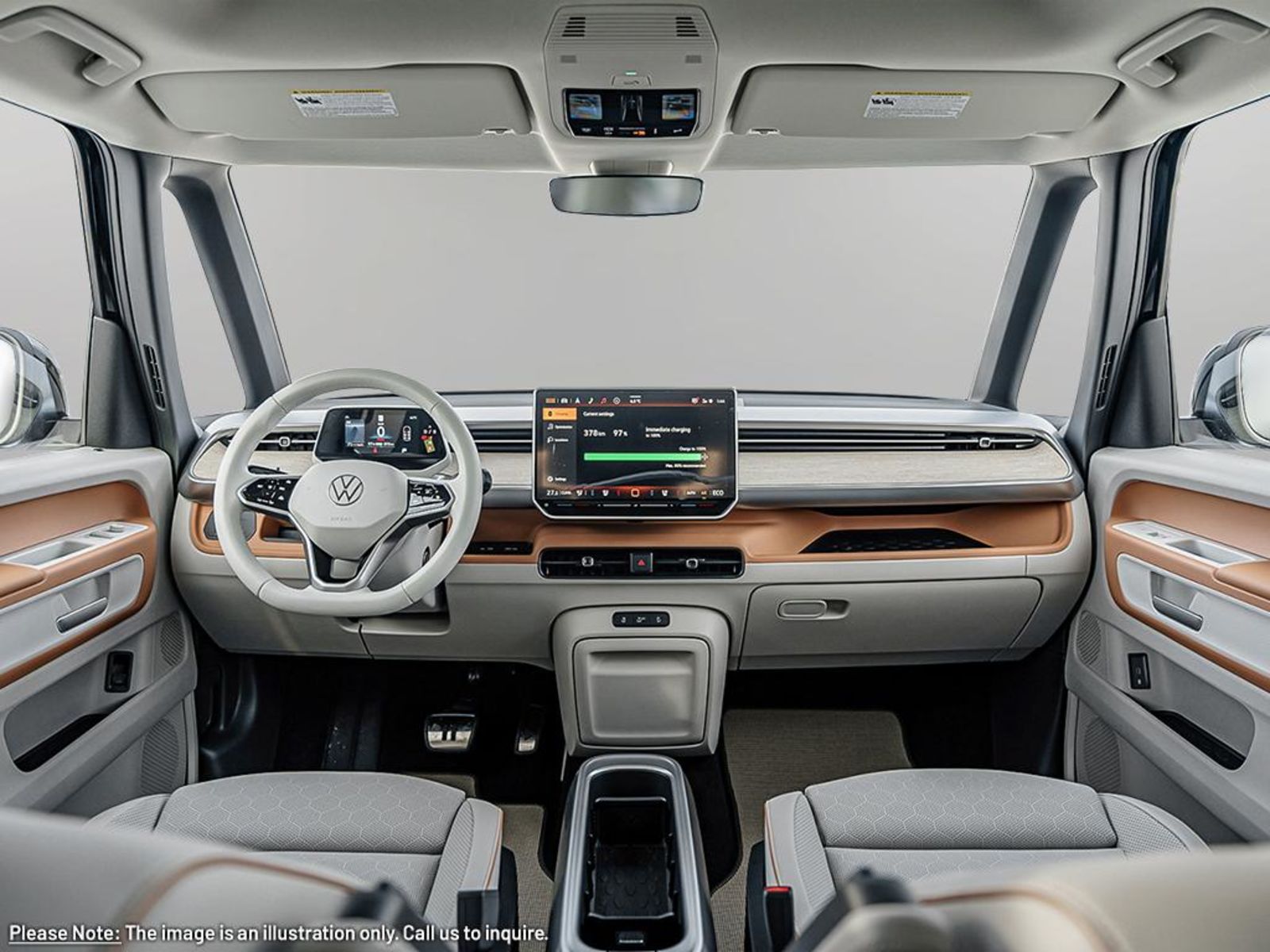 2025 Volkswagen ID. Buzz 1st Edition, 温哥华, 全款车