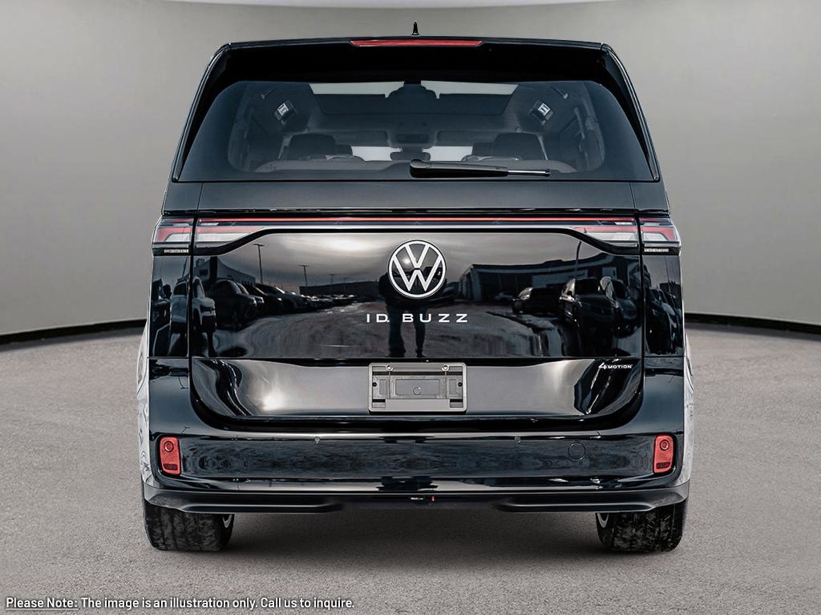 2025 Volkswagen ID. Buzz 1st Edition, 温哥华, 全款车