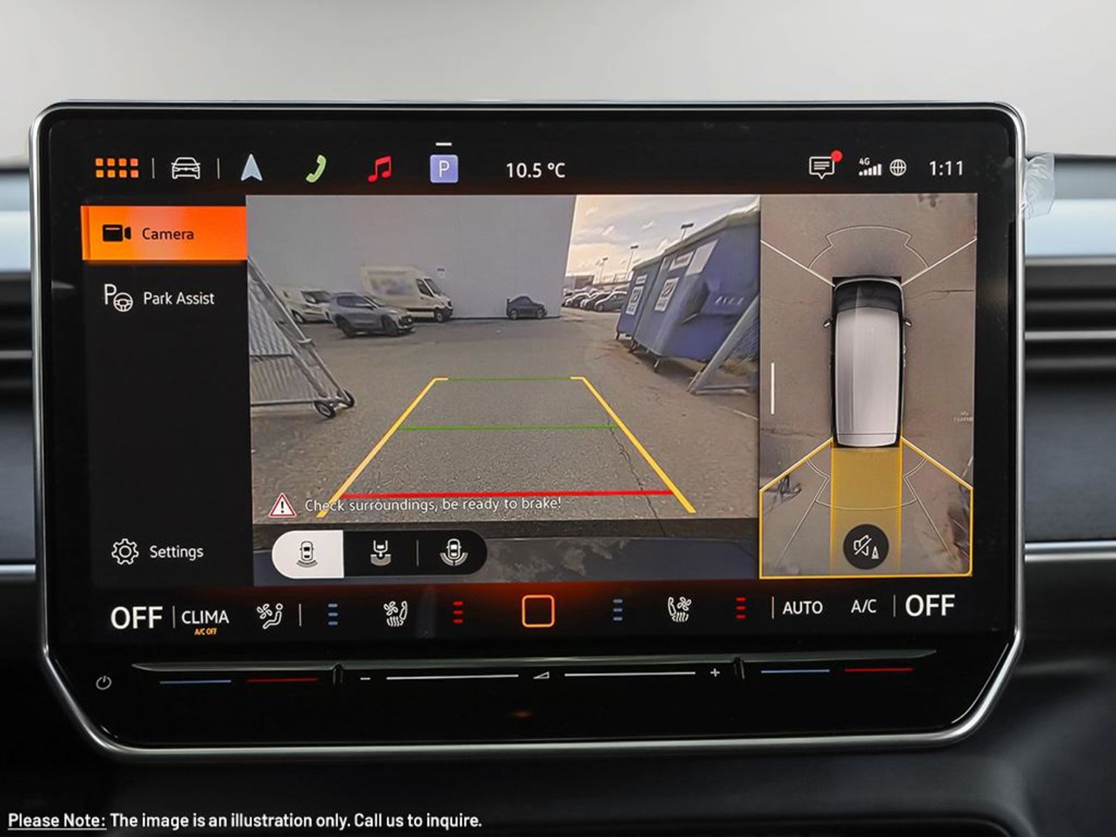 2025 Volkswagen ID. Buzz 1st Edition, 温哥华, 全款车