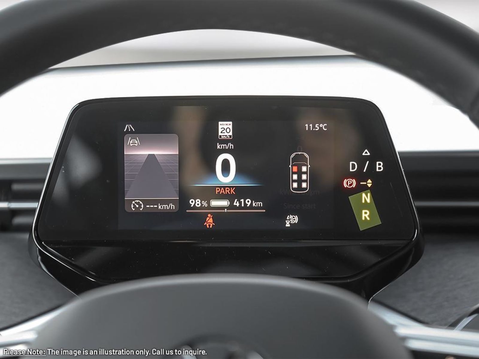 2025 Volkswagen ID. Buzz 1st Edition, 温哥华, 全款车