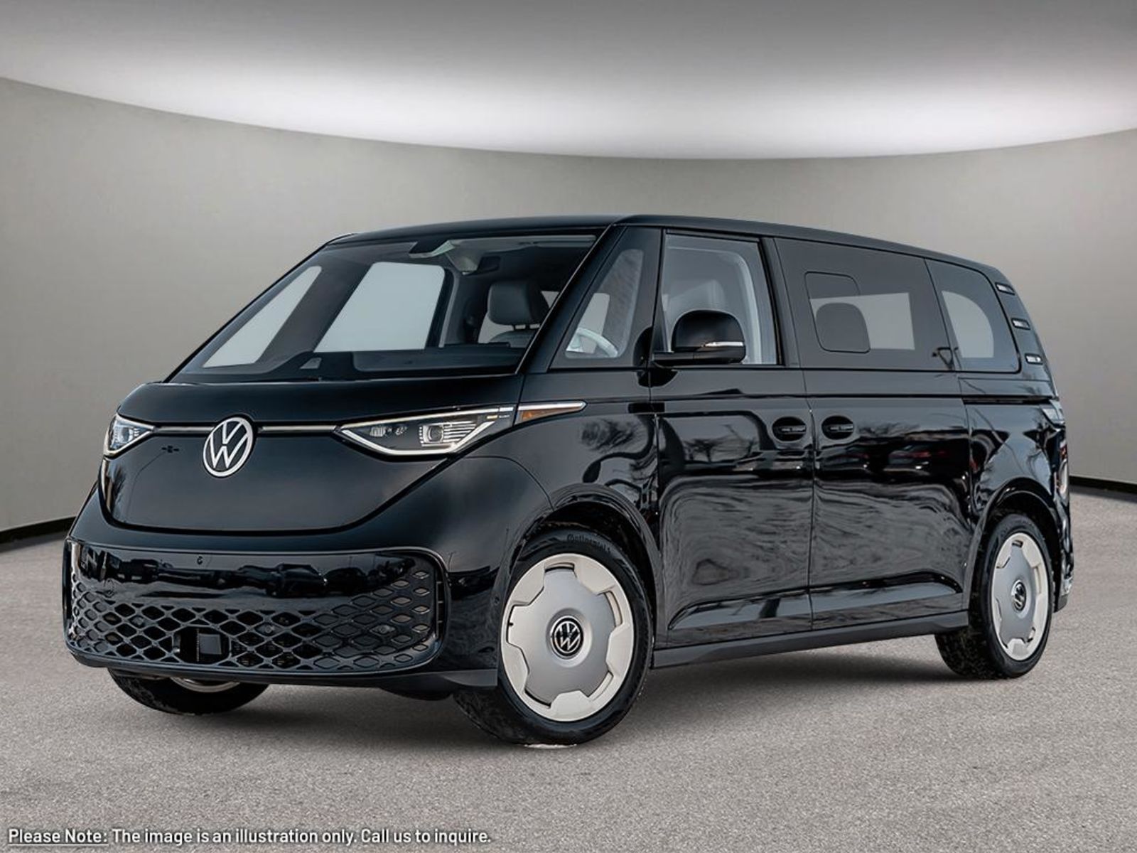 2025 Volkswagen ID. Buzz 1st Edition, 温哥华, 全款车