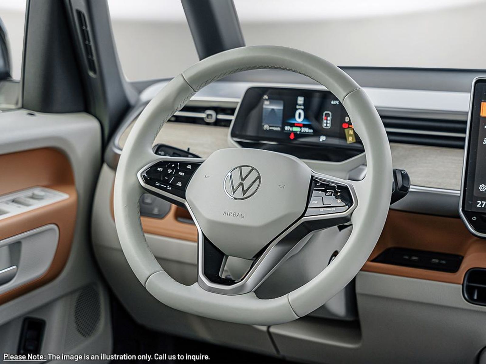 2025 Volkswagen ID. Buzz 1st Edition, 温哥华, 全款车