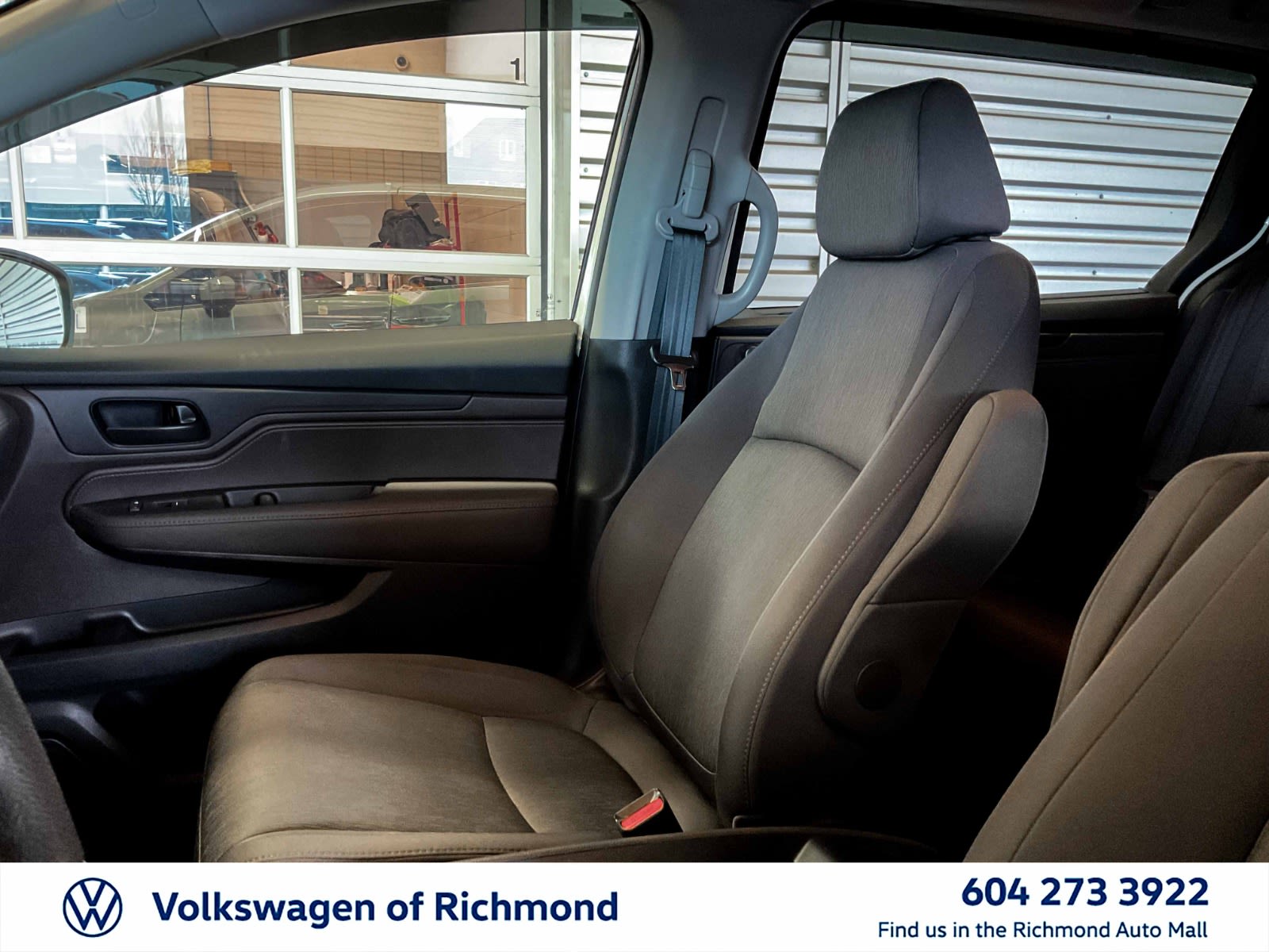 2019 Honda Odyssey EX, Vancouver, Cash