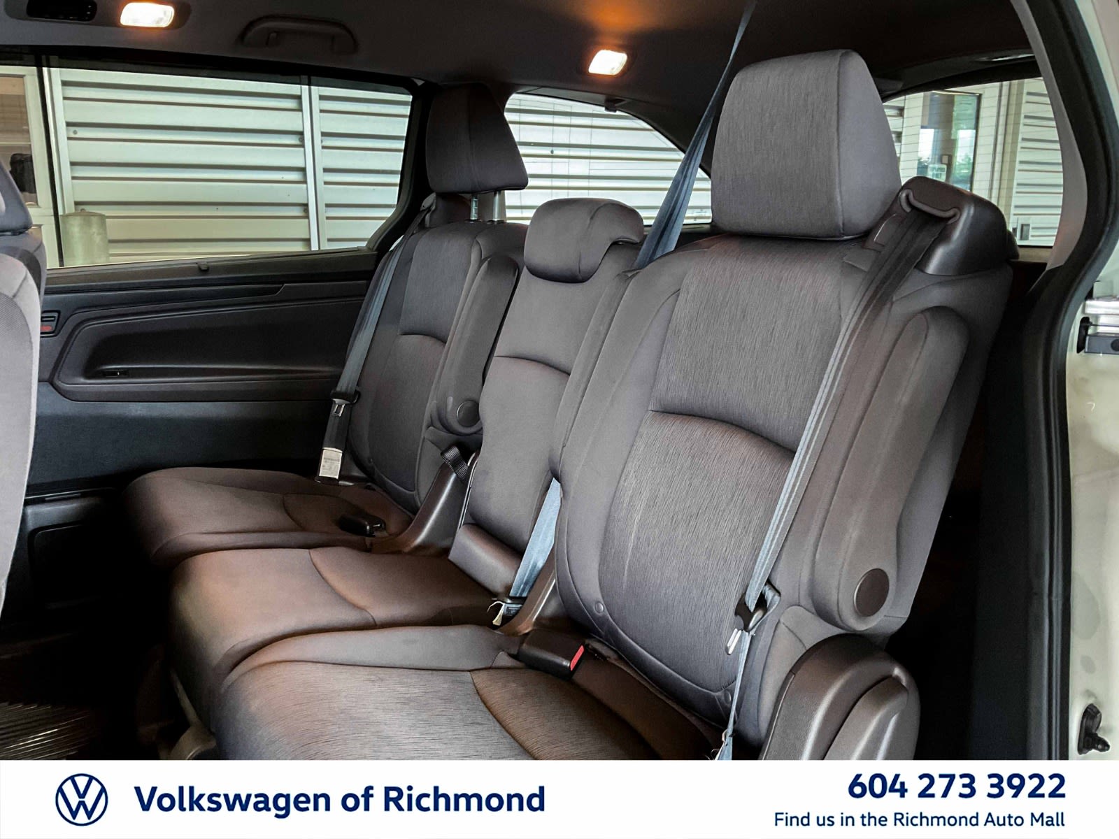 2019 Honda Odyssey EX, Vancouver, Cash