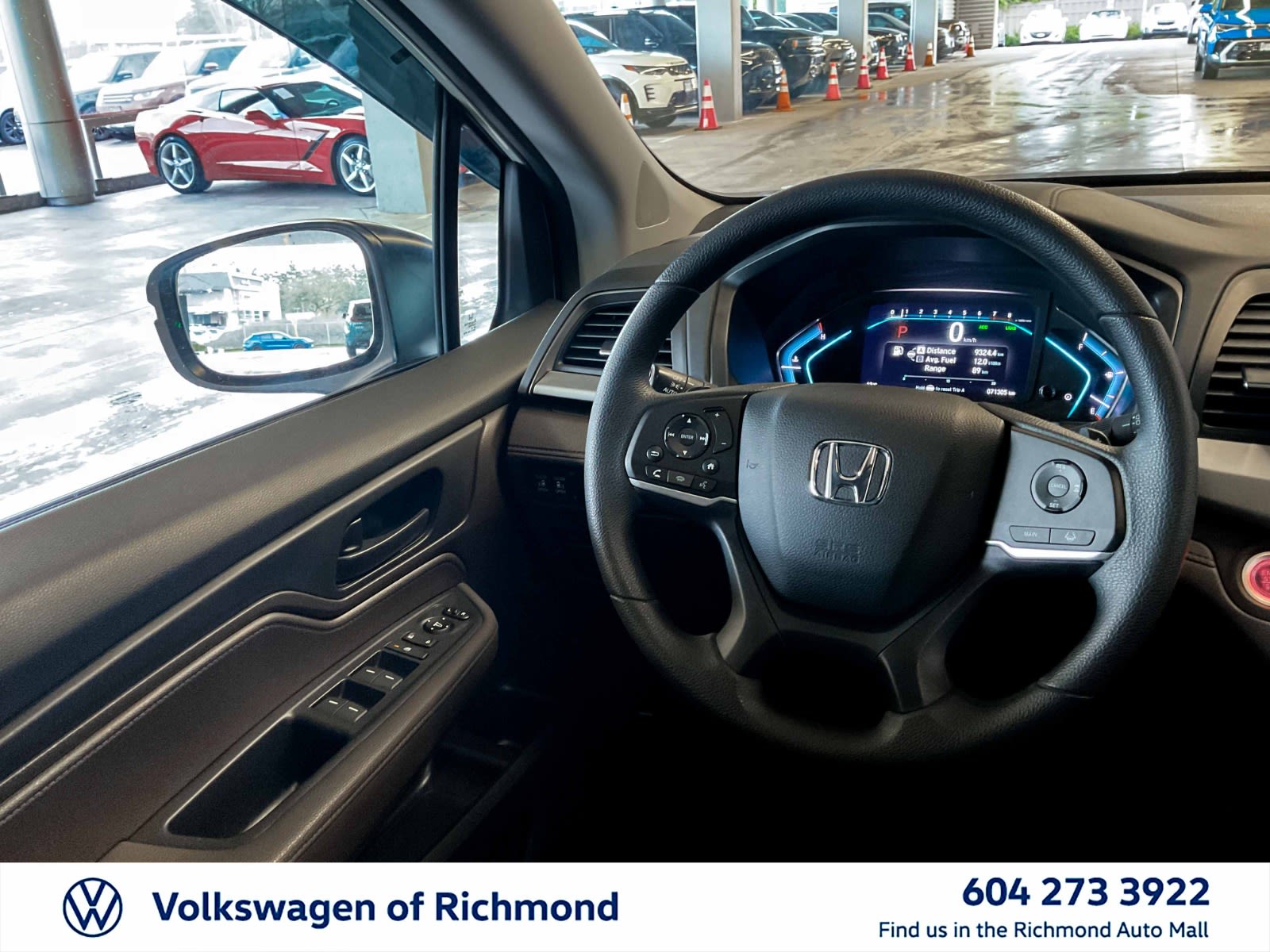 2019 Honda Odyssey EX, Vancouver, Cash