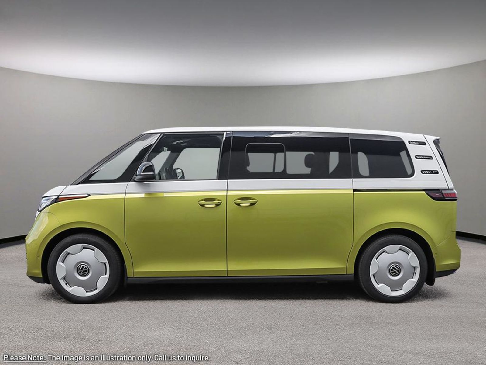 2025 Volkswagen ID. Buzz 1st Edition, 温哥华, 全款车