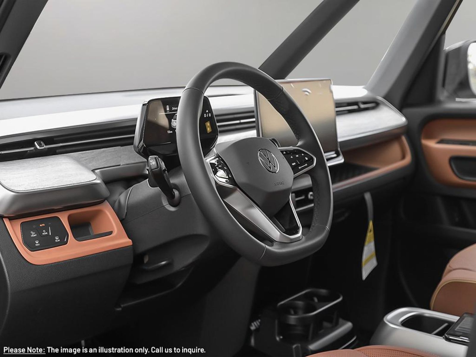 2025 Volkswagen ID. Buzz 1st Edition, 温哥华, 全款车