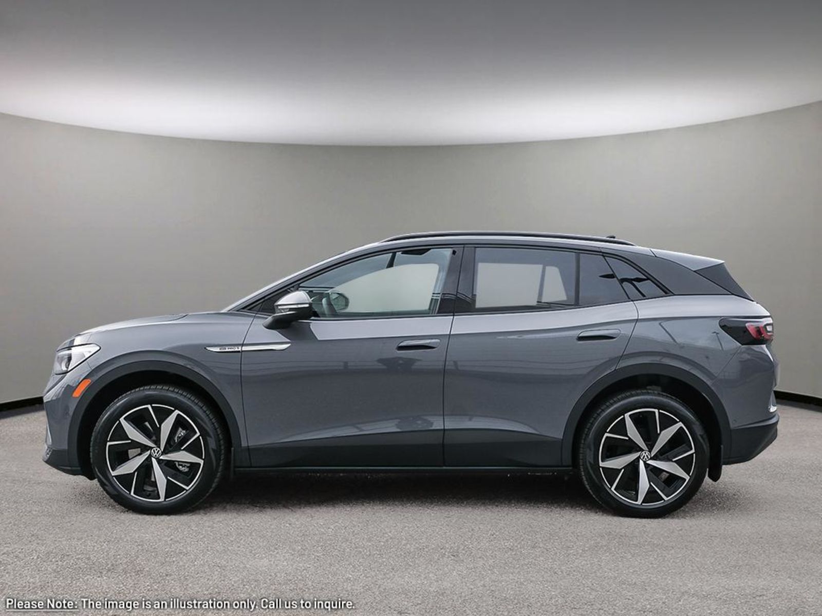 2025 Volkswagen ID.4 Pro S, Vancouver, Cash