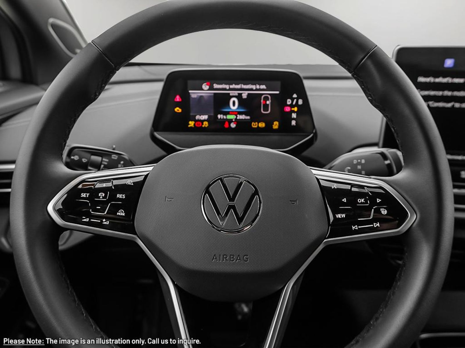 2025 Volkswagen ID.4 Pro S, Vancouver, Cash