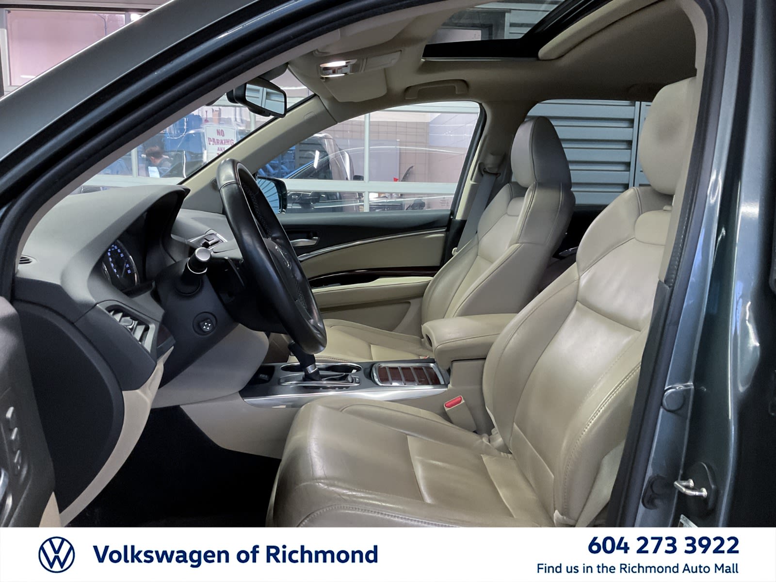 2015 Acura MDX Nav Pkg, Vancouver, Cash