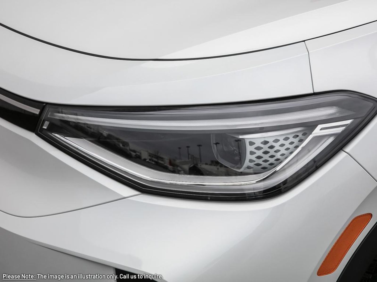 2025 Volkswagen ID.4 Pro S, 温哥华, 全款车