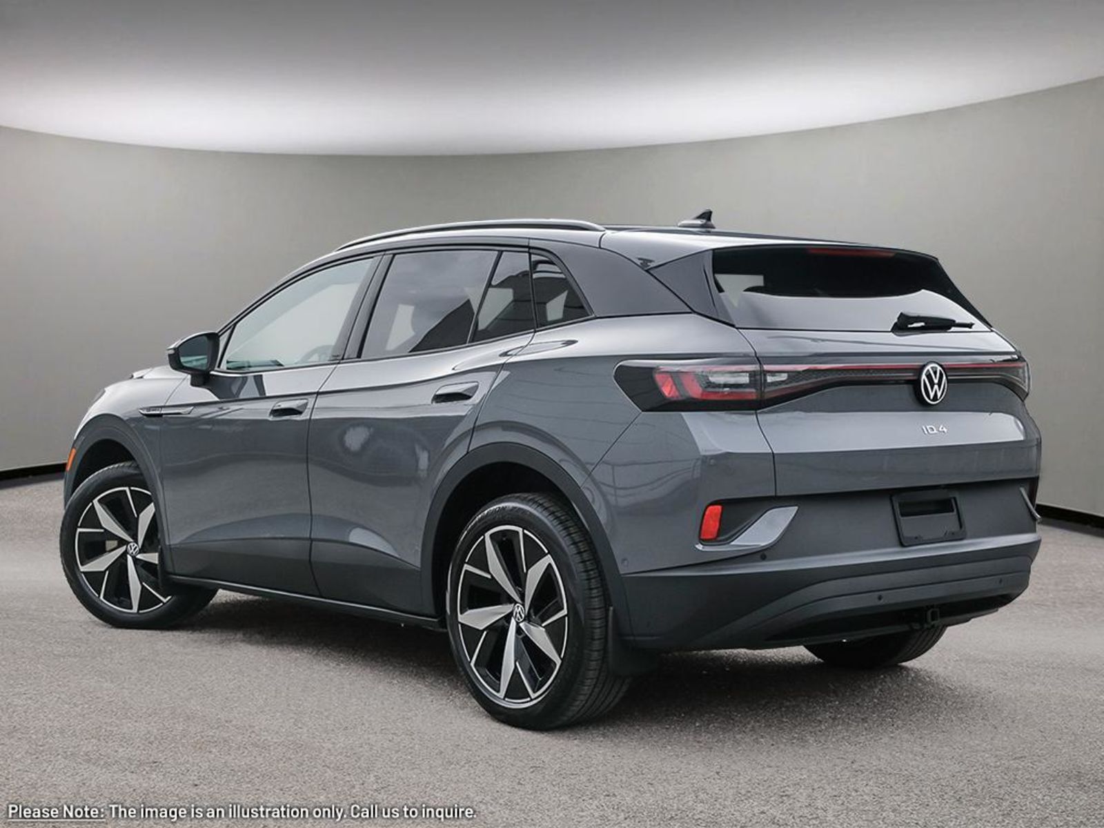 2025 Volkswagen ID.4 Pro S, Vancouver, Cash