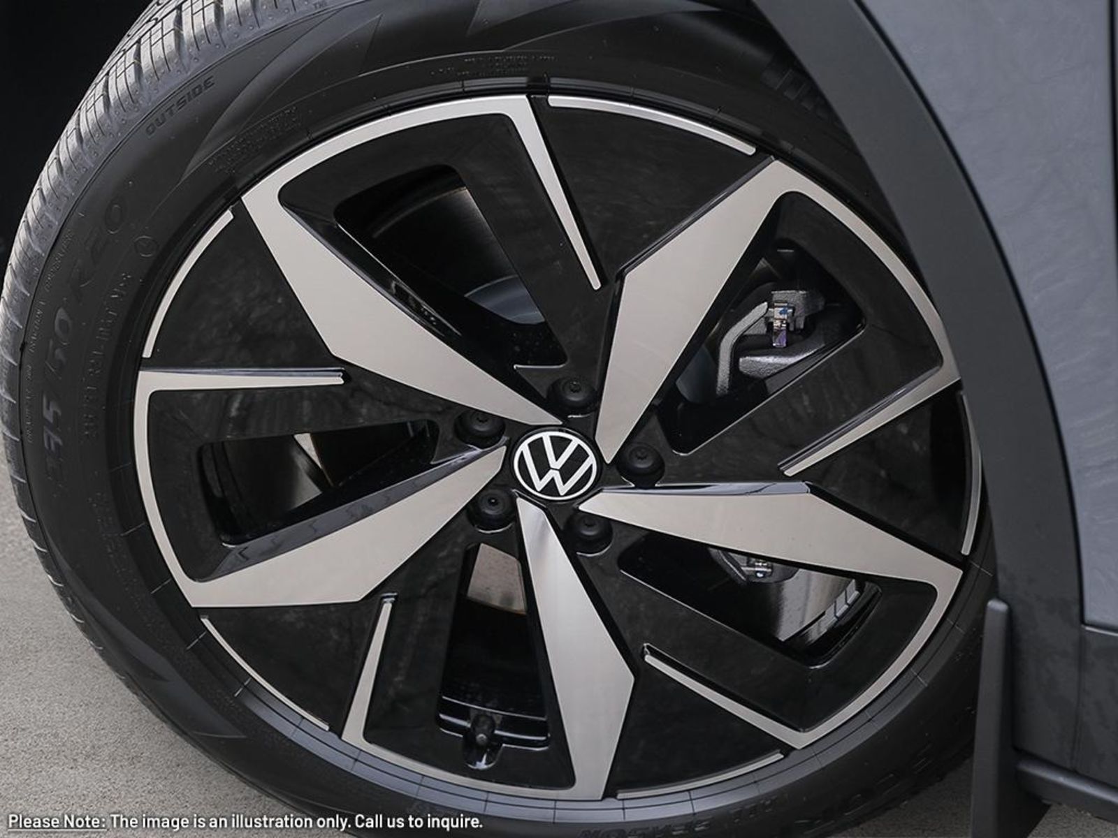2025 Volkswagen ID.4 Pro S, Vancouver, Cash