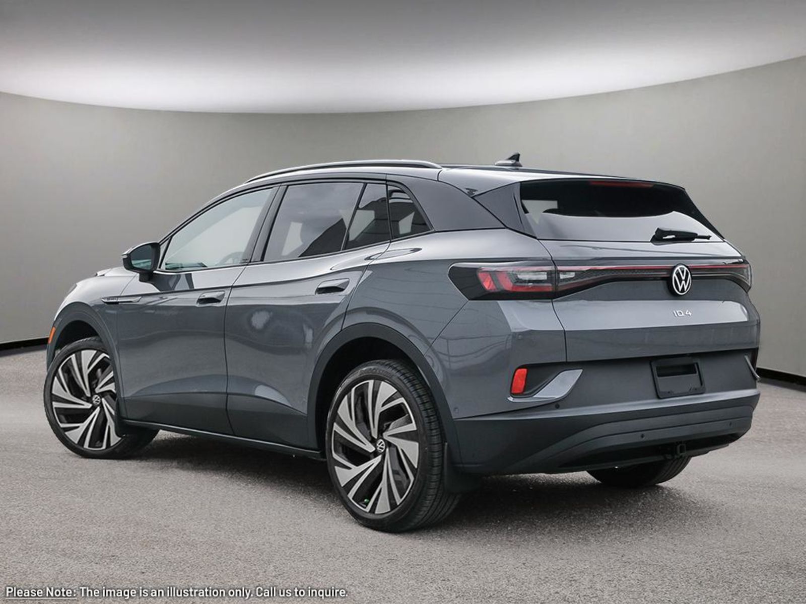 2025 Volkswagen ID.4 Pro S, 温哥华, 全款车