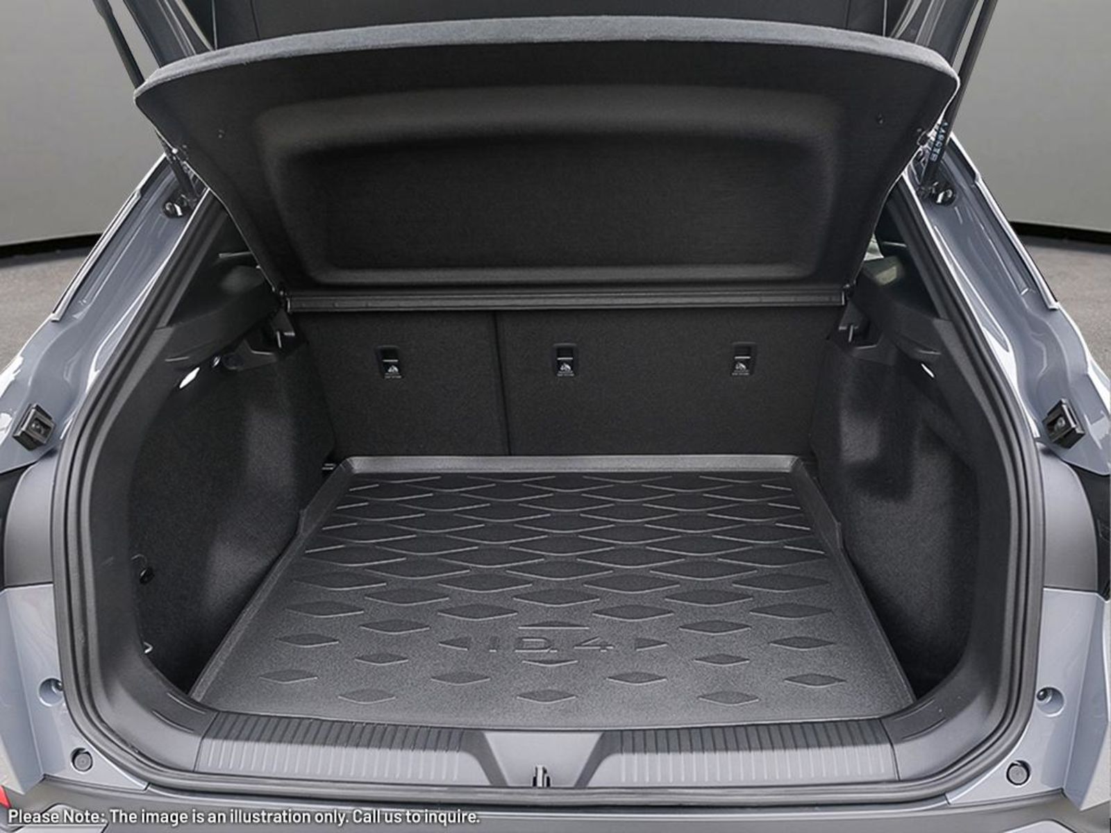 2025 Volkswagen ID.4 Pro S, 温哥华, 全款车