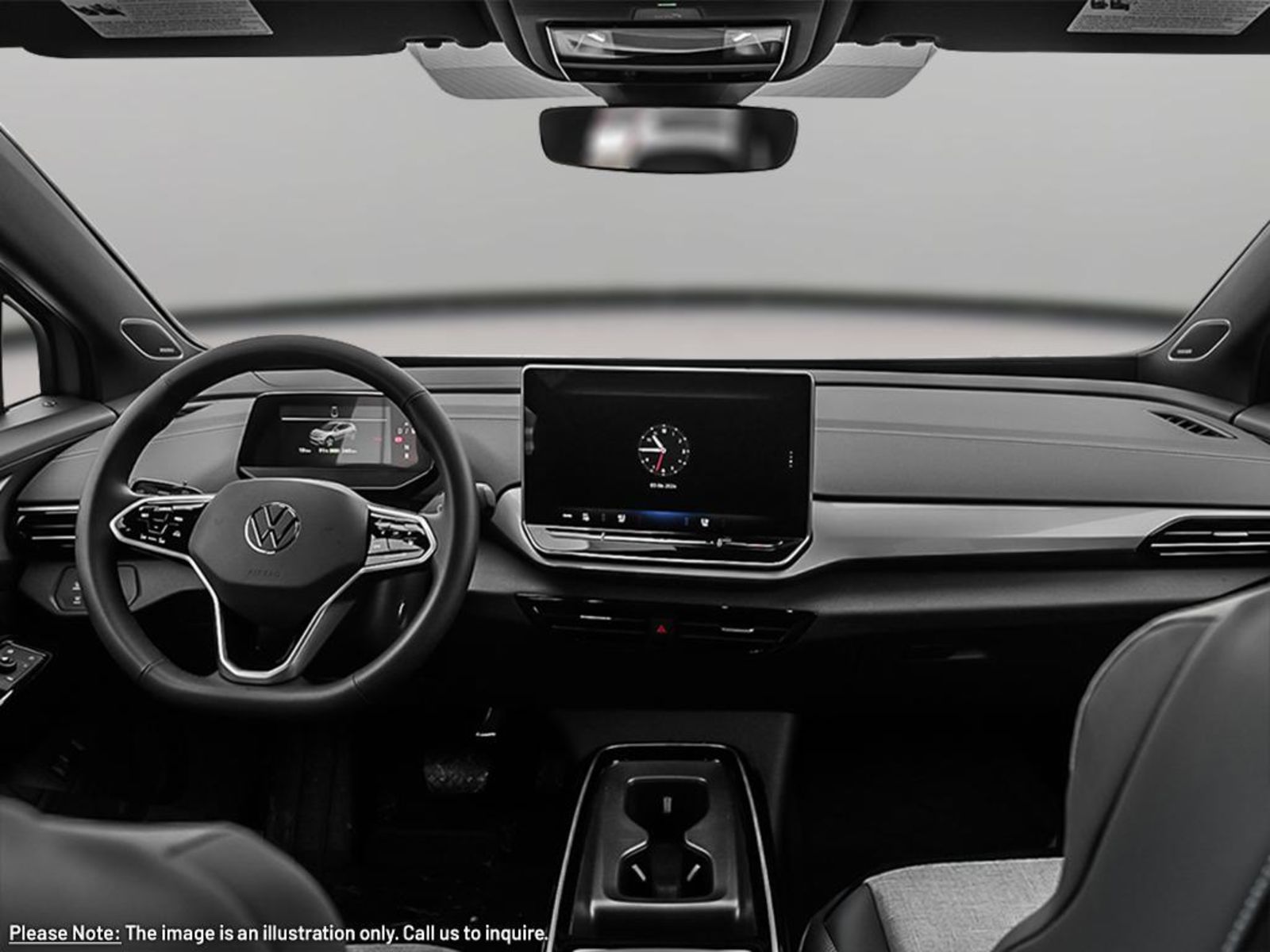 2025 Volkswagen ID.4 Pro, Vancouver, Cash