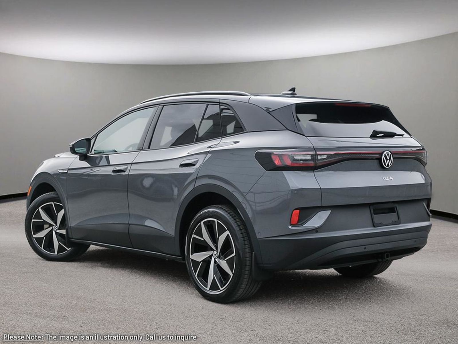 2025 Volkswagen ID.4 Pro, Vancouver, Cash