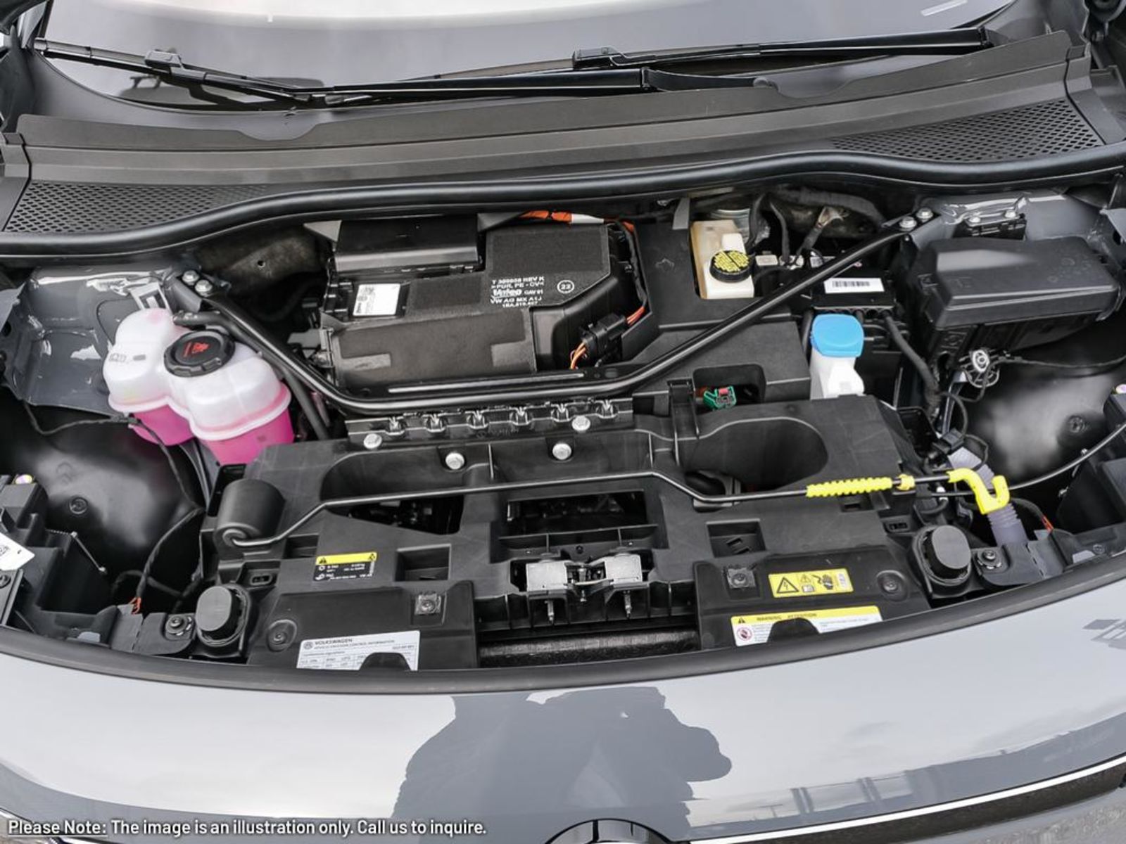 2025 Volkswagen ID.4 Pro, Vancouver, Cash