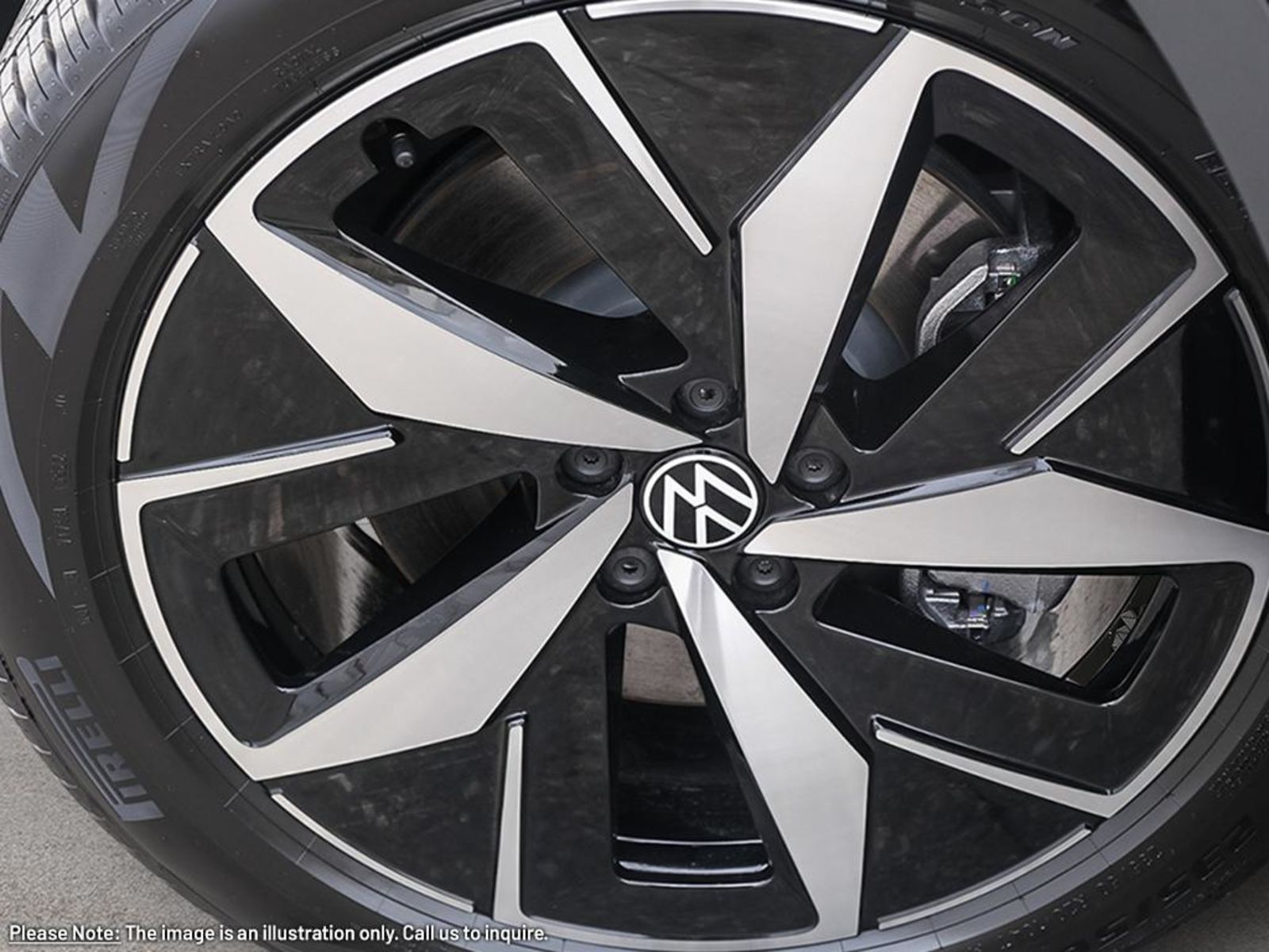 2025 Volkswagen ID.4 Pro S, 温哥华, 全款车