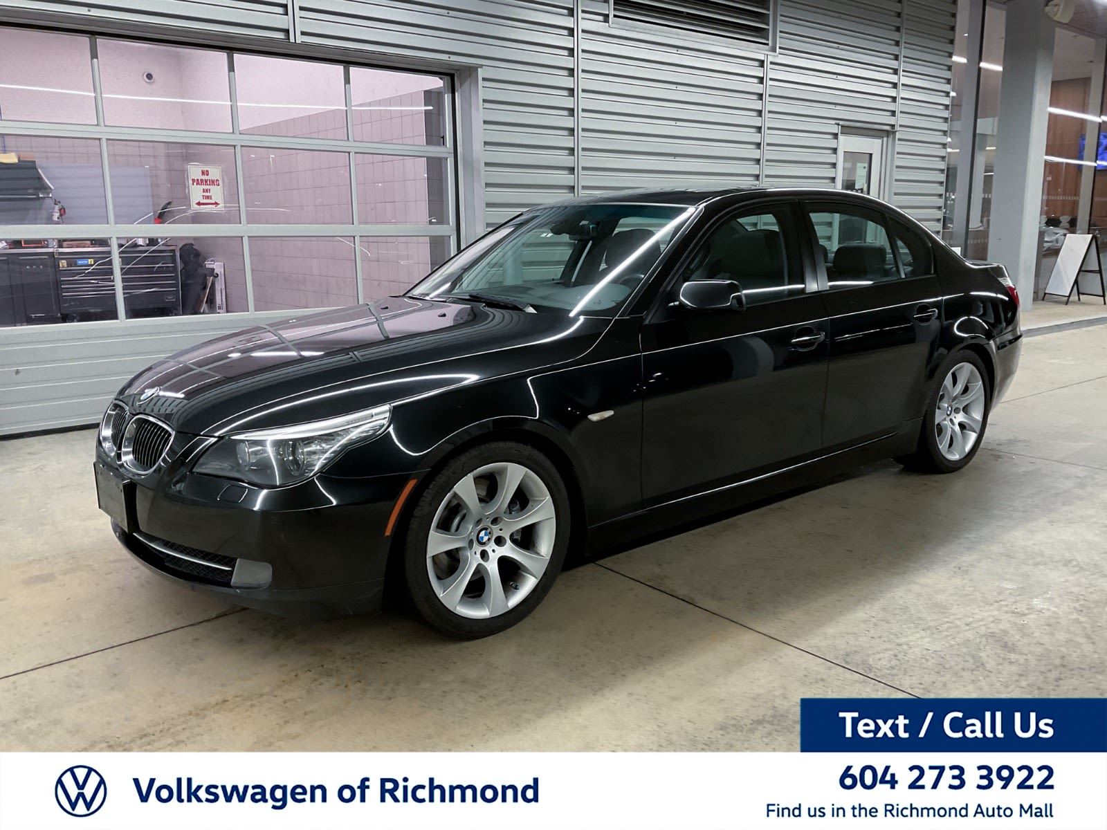 2008 BMW 5 Series 535i, Vancouver, Cash