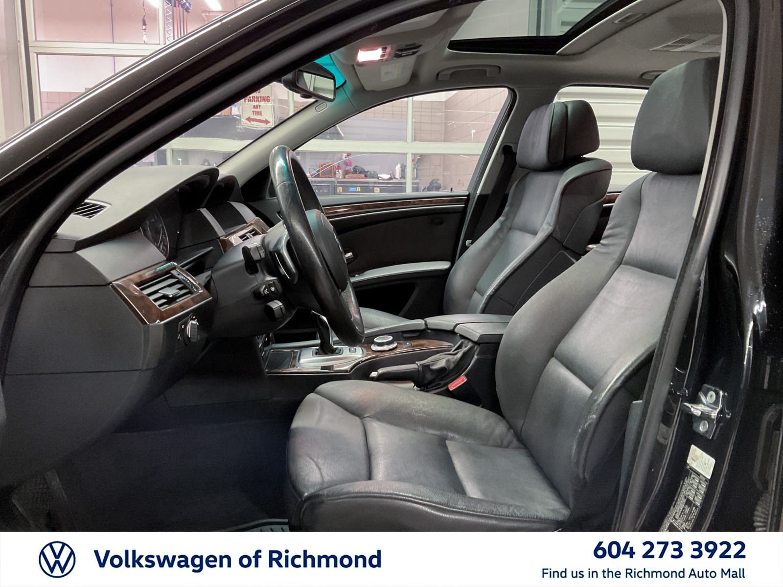 2008 BMW 5 Series 535i, Vancouver, Cash