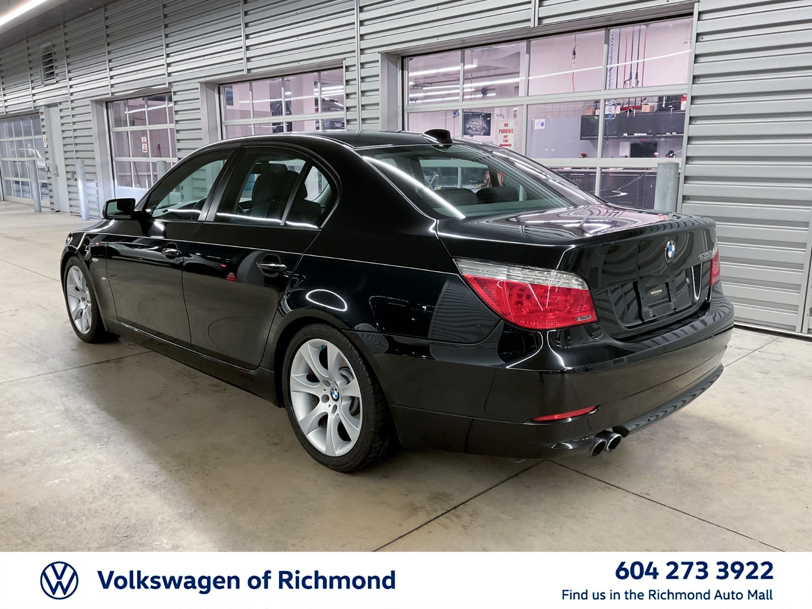 2008 BMW 5 Series 535i, Vancouver, Cash