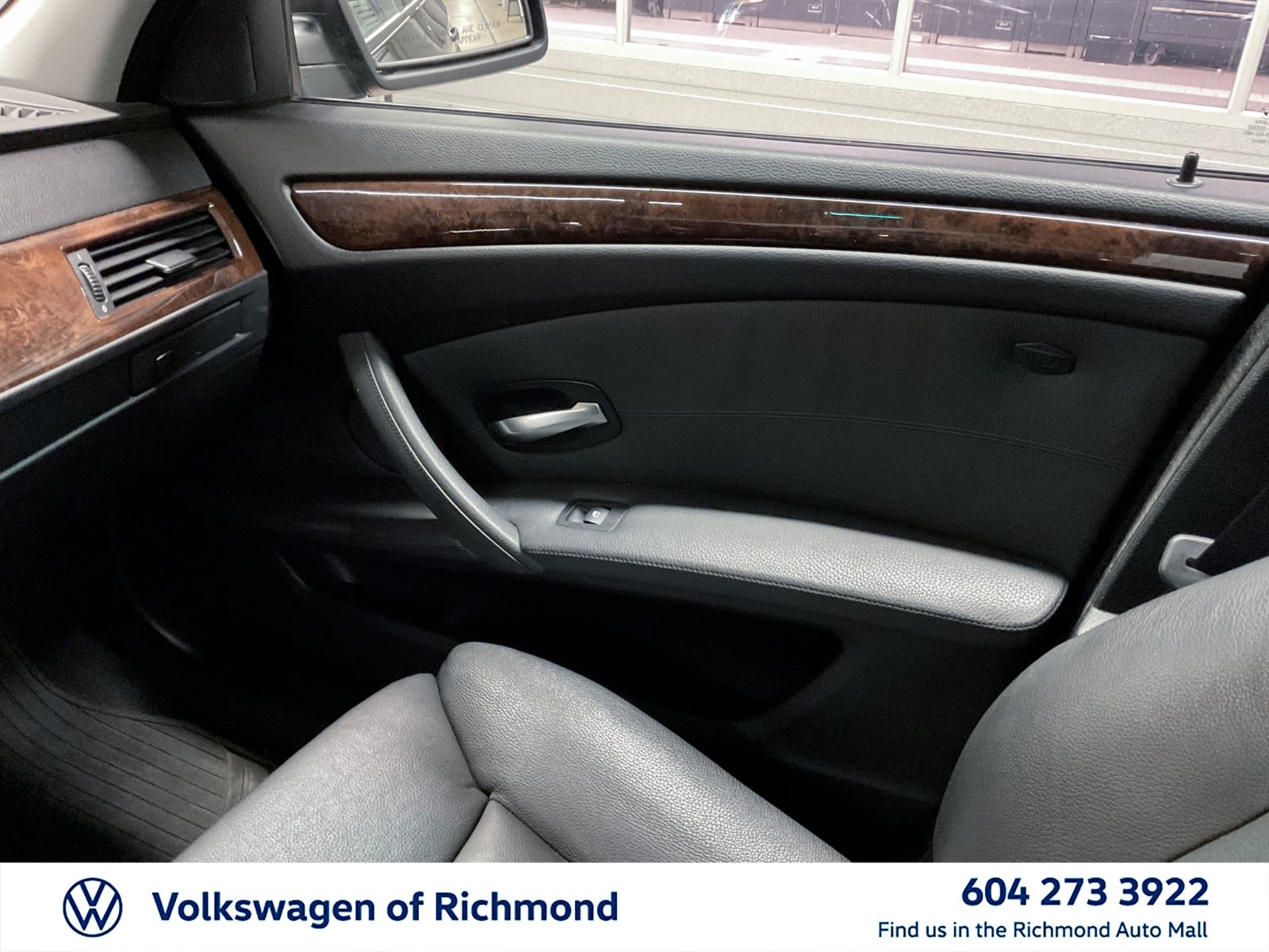 2008 BMW 5 Series 535i, Vancouver, Cash